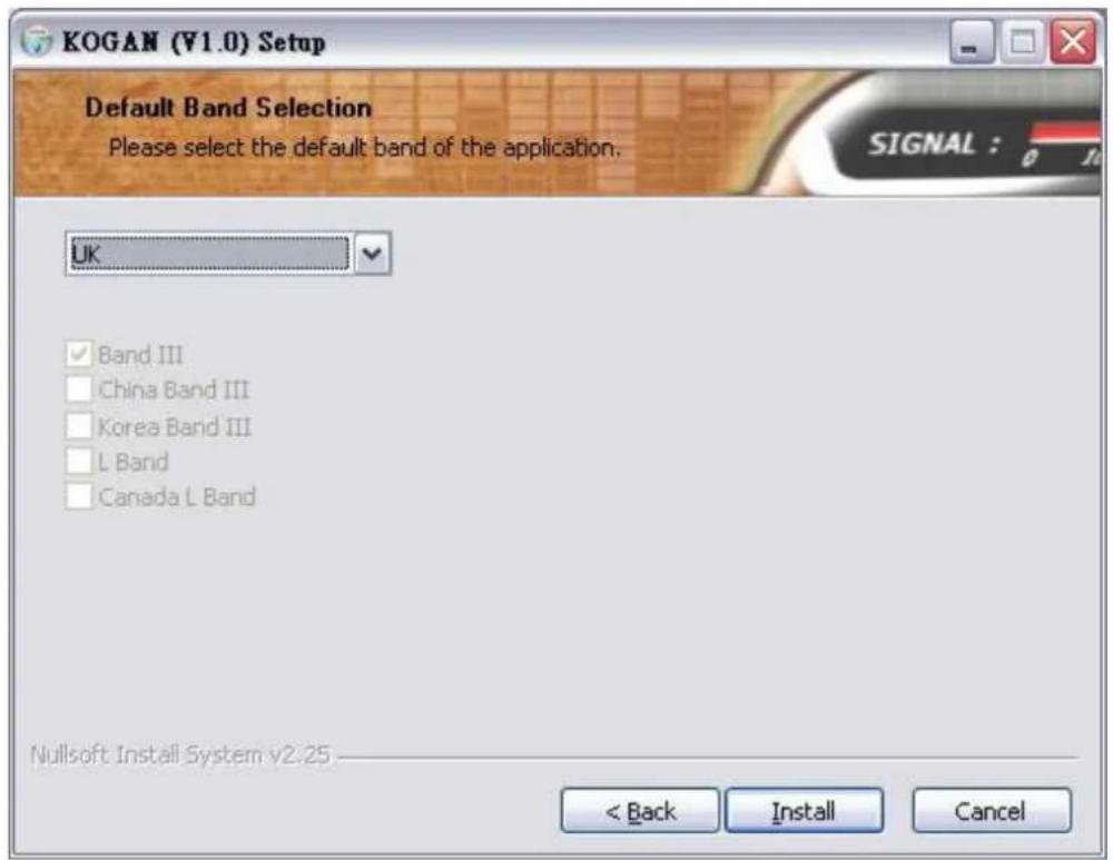 ALBRECHT DR403 - Installation - 6