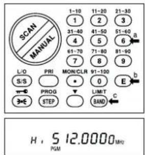 ALBRECHT AE 77 H - Limit Search - 3