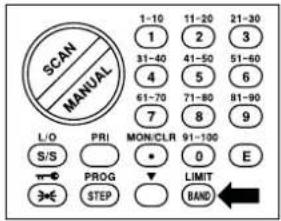 ALBRECHT AE 77 H - Search Hold Feature - 5