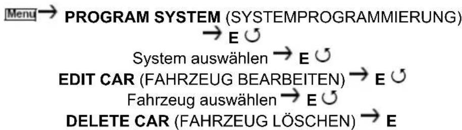 ALBRECHT AE 230 H - Löschen eines Fahrzeugs - 1