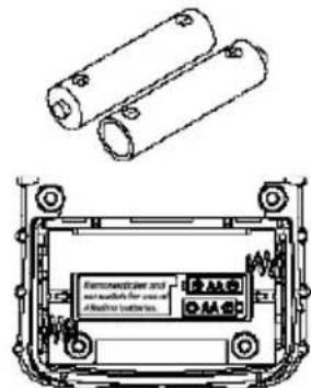 ALBRECHT AE 230 H - Nutzung aufladbarer Batterien - 1