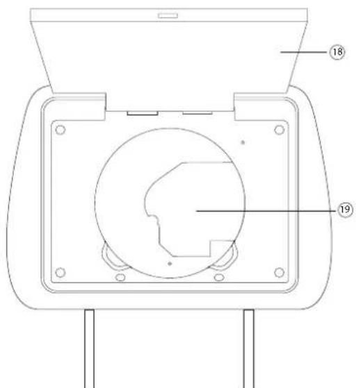 CALIBER MHM 273 - FERNBEDIENUNG - 2