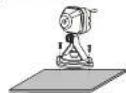 TREBS Comfortcam CC-113 - INSTALLATION - 1