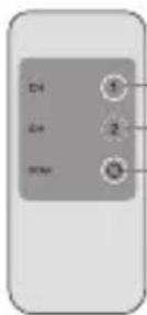 TREBS Comfortcam CC-101 - Ontvanger - 2