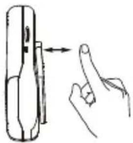 TREBS Comfortcam CC-101 - Let op: - 2