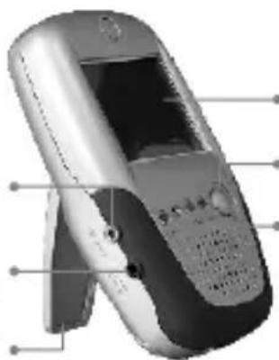 TREBS Comfortcam CC-101 - Ontvanger - 4