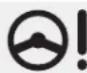 KIA Optima PHEV (2017) - Electronic Power Steering (EPS) Warning Light - 1