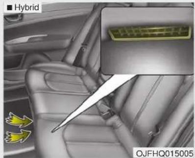 KIA Optima PHEV (2017) - Seatback - 2