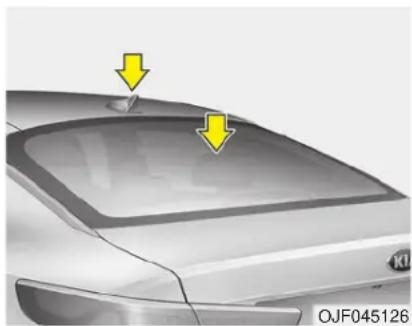 KIA Optima PHEV (2017) - \*NOTICE - 1