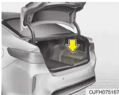 KIA Optima PHEV (2017) - BATTERY For best battery service - 1