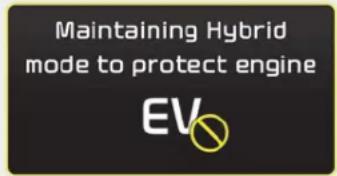 KIA Optima PHEV (2017) - Stopping Engine Maintenance Mode - 1