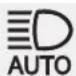 KIA Optima PHEV (2017) - High beam assist indicator (if equipped) - 1