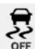 KIA Optima PHEV (2017) - Electronic Stability Control (ESC) OFF Indicator Light - 1