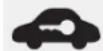 KIA Optima PHEV (2017) - Immobilizer Indicator Light (With Smart Key) - 1