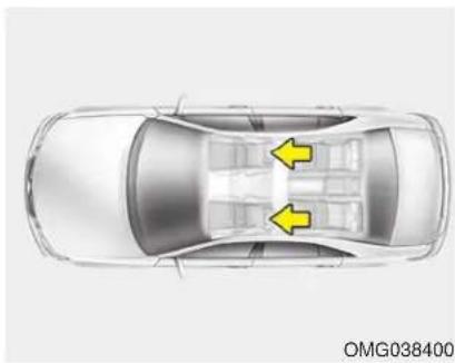 KIA Optima PHEV (2017) - Easy access function (if equipped) - 1
