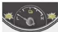 KIA Optima PHEV (2017) - Plug-in hybrid mode indicator - 3