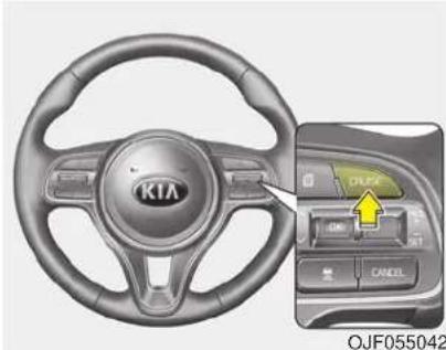 KIA Optima PHEV (2017) - CAUTION - 1