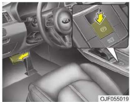 KIA Optima PHEV (2017) - \*NOTICE - 1