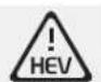 KIA Optima PHEV (2017) - Hybrid system warning light - 1