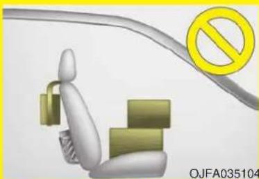 KIA Optima PHEV (2017) - WARNING - ODS System - 1