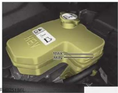 KIA Optima PHEV (2017) - WARNING - 4