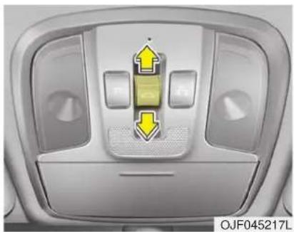 KIA Optima PHEV (2017) - CAUTION - 1