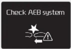 KIA Optima PHEV (2017) - System malfunction - 1