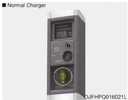 KIA Optima PHEV (2017) - Charging Precautions - 1