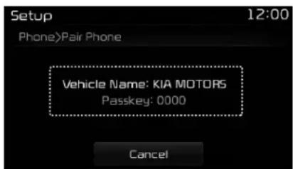 KIA Optima PHEV (2017) - Bluetooth® Wireless Technology - 2
