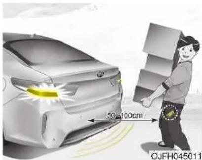 KIA Optima PHEV (2017) - Setting - 1