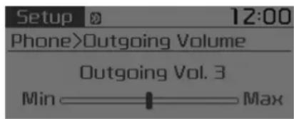 KIA Optima PHEV (2017) - Downloading Contacts - 1