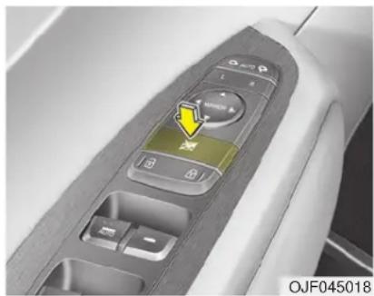 KIA Optima PHEV (2017) - WARNING - 1