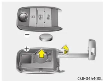 KIA Optima PHEV (2017) - \*NOTICE - 1