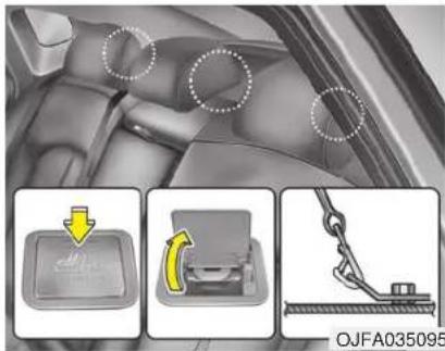 KIA Optima PHEV (2017) - WARNING - 1