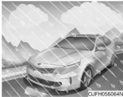 KIA Optima PHEV (2017) - WARNING - Sudden Vehicle Movement - 3