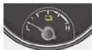 KIA Optima PHEV (2017) - Plug-in hybrid mode indicator - 1