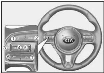 KIA Optima PHEV (2017) - Phone Mode - 1