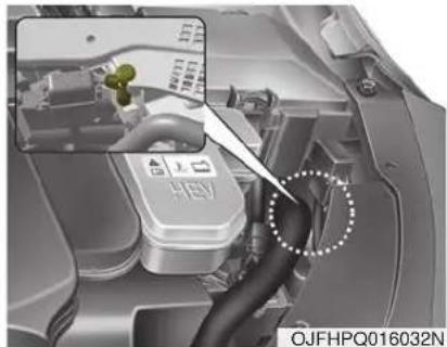 KIA Optima PHEV (2017) - NOTICE - 2