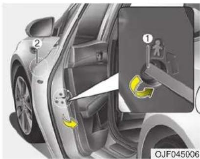 KIA Optima PHEV (2017) - \*NOTICE - 1