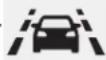 KIA Optima PHEV (2017) - Lane Departure Warning System (LDWS) Indicator Light (if equipped) - 1