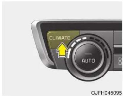 KIA Optima PHEV (2017) - WARNING - Sleeping with AC on - 2
