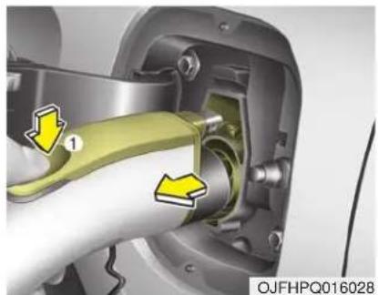 KIA Optima PHEV (2017) - CAUTION - 1
