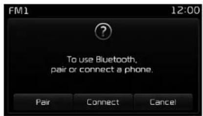 KIA Optima PHEV (2017) - Bluetooth® Wireless Technology - 4