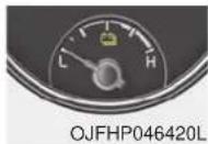 KIA Optima PHEV (2017) - Plug-in hybrid mode indicator - 1