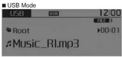 KIA Optima PHEV (2017) - With the Media Mode Button - 3