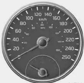 KIA Optima PHEV (2017) - Gauges - 1