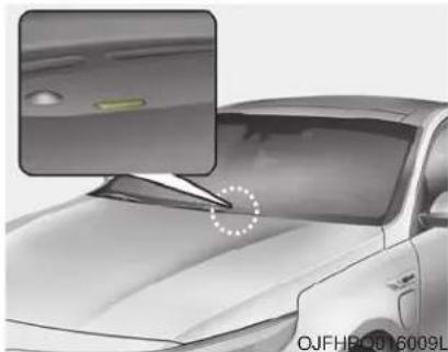 KIA Optima PHEV (2017) - CHARGING THE PLUG-IN HYBRID VEHICLE (CONT.) - 1