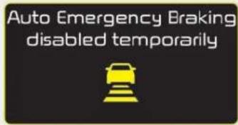KIA Optima PHEV (2017) - Warning message and warning light - 1