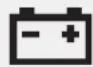 KIA Optima PHEV (2017) - Charging System Warning Light - 1