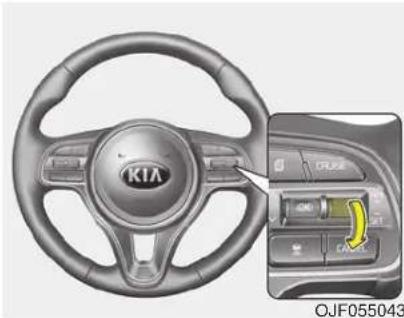 KIA Optima PHEV (2017) - CAUTION - 1